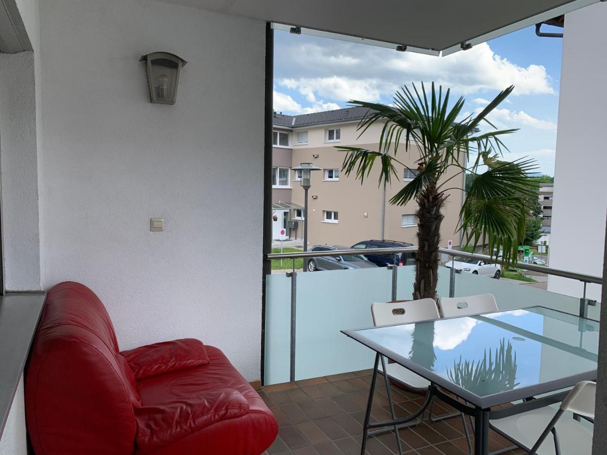City Apartments Bad Säckingen Eksteriør bilde