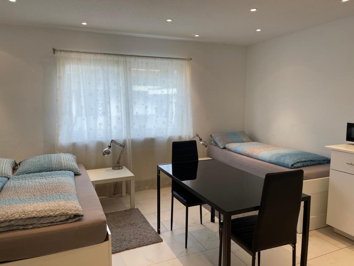 City Apartments Bad Säckingen Eksteriør bilde