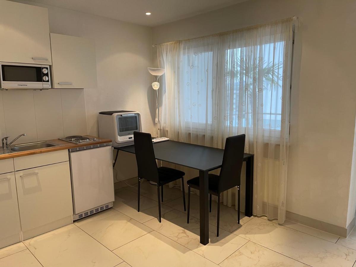 City Apartments Bad Säckingen Eksteriør bilde